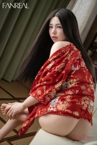 エッチ人形 FANREAL Nora 166cm Jカップ 超爆乳 艶姿