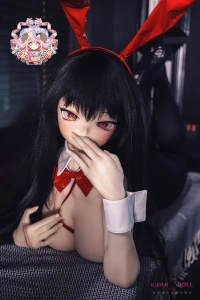 羊角社doll 赤バニー セックス 人形 B04 