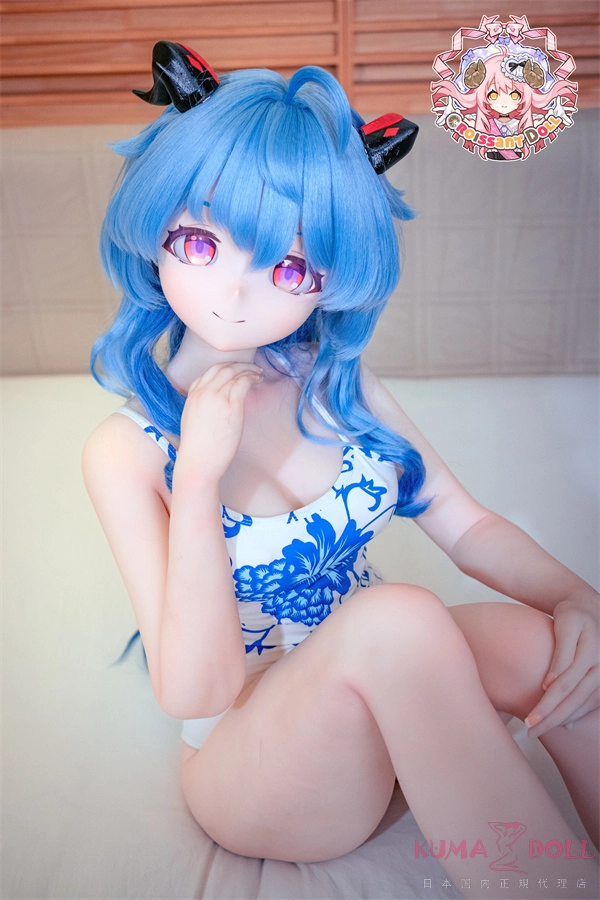 羊角社doll 甘雨 155cm B03ヘッド アニメ顔 ラブドール