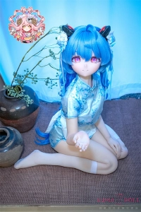 等身大 甘雨 155cm B03ヘッド アニメ世界 癒し 羊角社doll
