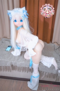 155cm B03ヘッド ゲーム猫ちゃん アニメ瞳 リアルドール