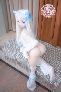 羊角社doll 155cm ゲーム猫ちゃん B03 萌え ダッチワイフ