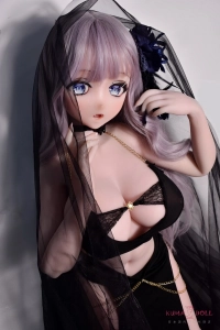 紫髪 セックス ドール アニメ顔 早川纱绫