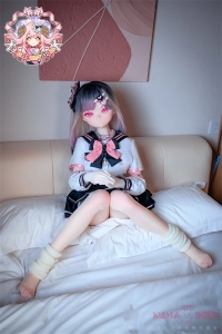 リアル ラブドール 155cm 芙芙 萌系 アニメ顔 羊角社