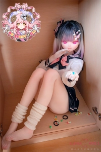 リアル ダッチワイフ グラデ髪 155cm B04ヘッド 芙芙