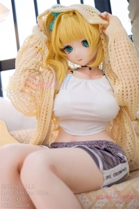 アダルトドール WM Dolls 157cm Bカップ 癒し 部屋着