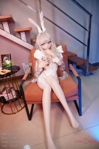 ソフトビニール製ヘッド+TPE製ボディ ダッチワイフ Y004