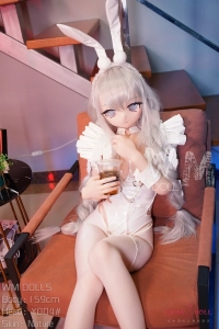 WM Dolls うさぎ耳 アダルト ドール Y004 
