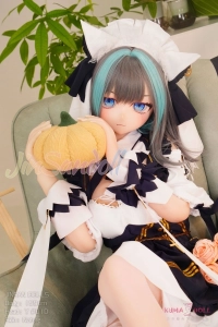 WM Dolls アニメ 顔 ラブドール Y010