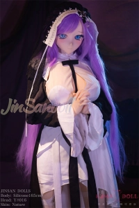 WM Dolls 165cm Gカップ #Y016 修道服 ラブドール