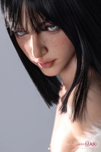 そばかすのある外国人 エロ 人形　　Maxシリーズ Lily