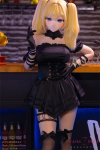 夜バー ゴシックドレス WM Dolls #Y017 165cm Gカップ ラブドール