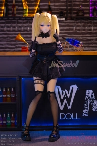 金髪ツインテール WM Dolls #Y017 165cm Gカップ リアル ダッチワイフ