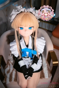 羊角社doll 155cm B04 飛马鳥時 メイド服 エッチ人形