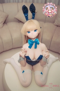 羊角社doll 155cm 飛马鳥時 手描きメイク 二次元 ダッチワイフ