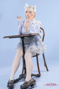 セクシーなメイド服 ラブドール