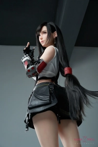 ティファ風 フィギュア エロ Game Lady 