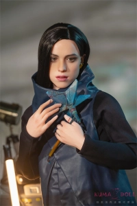 Game Lady 168cm Dカップ ダッチワイフ リアルメイク 没入感