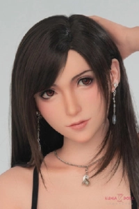 ネックレスを着ける シリコン ラブドール