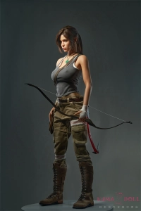 フルシリコン 166cm Eカップ Game Lady ダッチワイフ