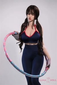 東方系 T4 161cm Fカップ セックス人形 スポーツウェア 巨乳