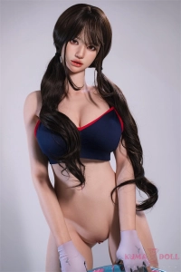 リアル ダッチワイフ 161cm Fカップ T4 スポーツ美少女 リアル
