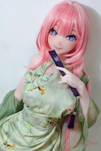 紫色の目 セックス ラブドール Elsa Babe 愛原未来