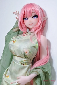 エルフの耳を持つ シリコン ラブドール