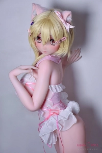 シャイな雰囲気のメイドスタイル エッチ ドール