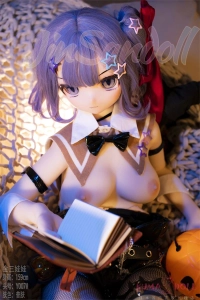 159cm Y007 WM Dolls sex doll 魔法の美少女 二次元 萌え