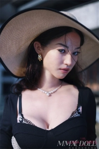 セックスドール MMXDOLL Meng Fei シリコン 超擬真肌 都会的