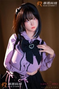 リアル ダッチワイフ Rainstorm Doll 153cm Iカップ そのこ