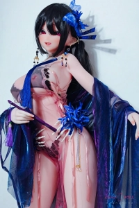 Elsa Babe 透け感のある和装 アダルト 人形 