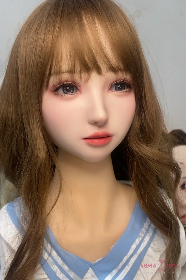 L13ヘッドヘッド単体 美少女 リアルドール お口の開閉可能 M16
