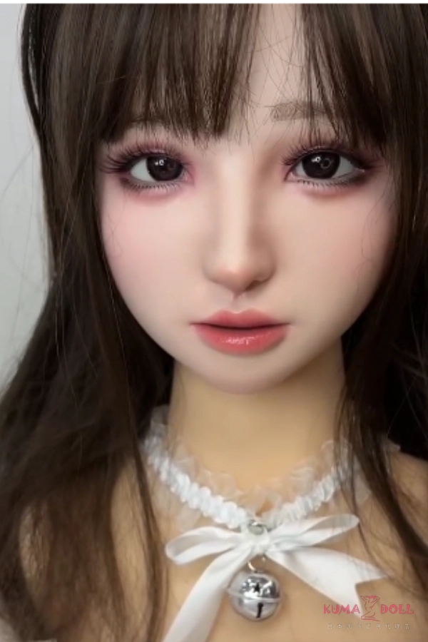 L13ヘッドヘッド単体 美少女 リアルドール お口の開閉可能 M16