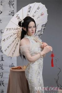 リアルドール Mengfei 153cm Dカップ 超擬真肌 職人メイク