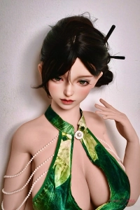 女性らしい魅力 リアル ドール 156cm 麻友