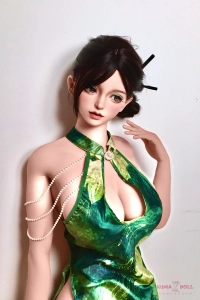 YFDOLL シリコン ラブドール Iカップ 麻友