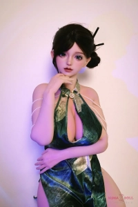 リアル皮膚付きYFDOLL ラブドール エロ 156cm