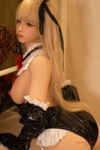小悪魔系  霜降 エッチ ドール セクシーなウエストラインを持つ
