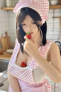 いちごが好き リアルドール 霜降　可愛い子
