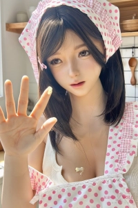 家庭的な雰囲気新婚人妻らしい ラブドール