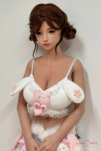 小麦肌 リアルで健康的な質感 Iカップ 爆乳 ラブドール