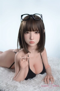 アダルトドール FUDOLL 80cm Kカップ 秋ヘッド 巨乳 真实