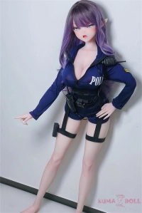 リアルドール 148cm Lカップ RAD015ヘッド 芝田遥 アニメ調