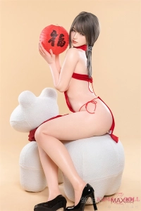 蛍火日記 夜兰165cm Cカップ ダッチワイフ 黒髪 リアル