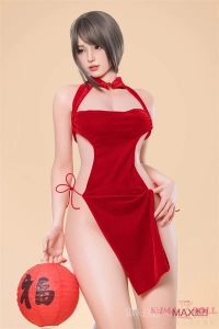 アジアンビューティー 165cm Cカップ 夜兰 セックス人形