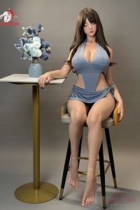 Doll Senior 夢ヘッド 精致メイク セックス ドール

