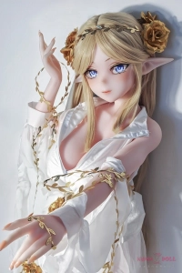 Elsa Babe カスタム可能 ラブドール エルフ耳あり