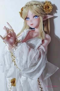 魔法をかけるような アニメ 顔 ラブドール 西野雅代
